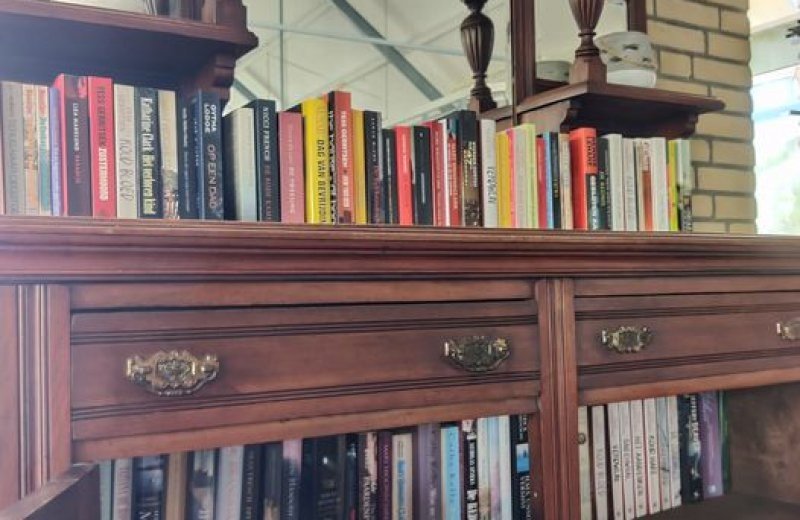 Discover our camping library