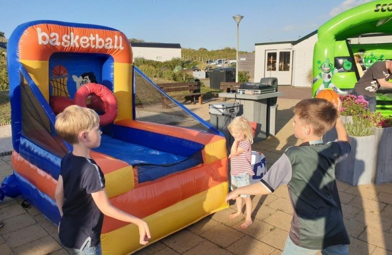 Familiencamping in holland mit kinderprogramm