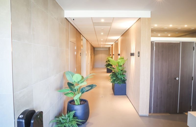 Sanitair toiletten 2