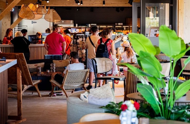 Zuidduinen receptie rezeption